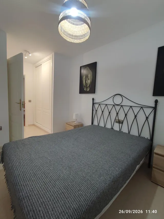 APARTAMENTO DE 1 DORMITORIO EN LA ENVÍA GOLF – TRANQUILIDAD, ENCANTO Y NATURALEZA — 19