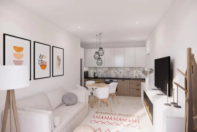 Apartamento 3 habitaciones 71m² en venta - Estacion de autobuses — 23