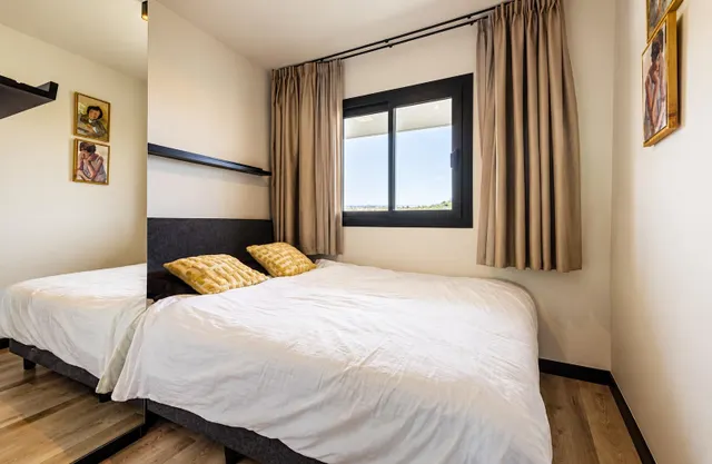APARTAMENTO CON VISTAS PANORÁMICAS AL MAR EN MIJAS COSTA – IDEAL PARA VIVIR O INVERTIR — 18