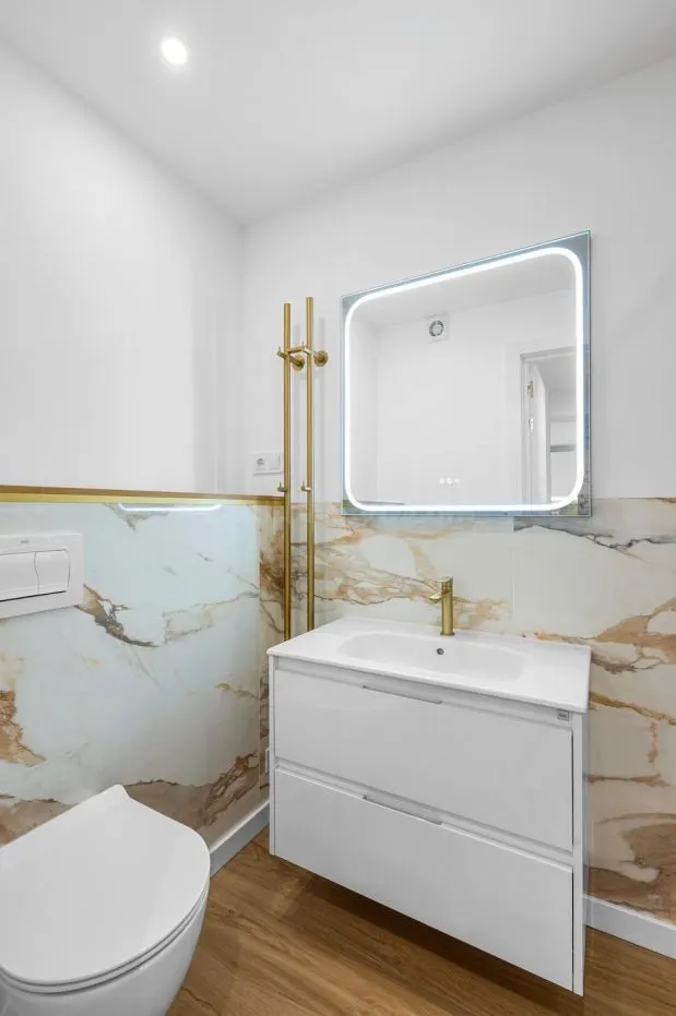 APARTAMENTO REFORMADO DE 2 DORMITORIOS 2 BAÑOS ( PUNTA PRIMA ) ORIHUELA COSTA — 11