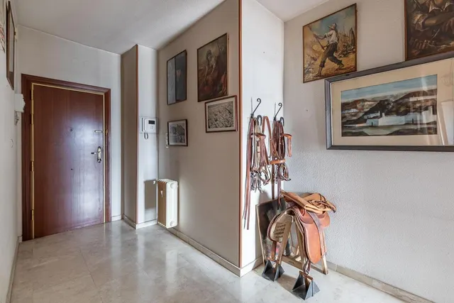 Piso con vistas a Sierra Nevada en Paseo del Salón. — 23