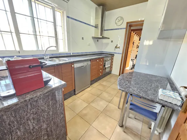 Villa independiente con piscina privada y amplios espacios en Pozo Estrecho, Cartagena — 10