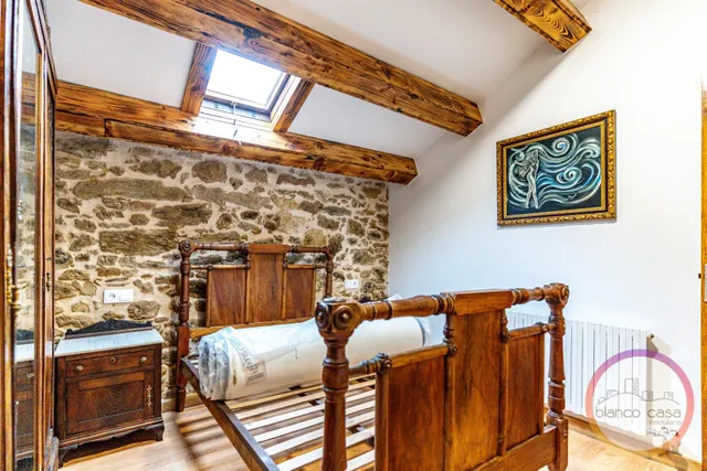 ✨ ¡CASA DE PIEDRA en ALQUILER a estrenar en Golmar (A Laracha) por 700 €/MES! — 33
