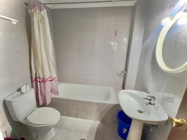 Apartamento con garaje en el centro — 19