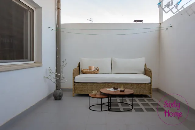 Casa independiente en calle sol en Lanaja — 6