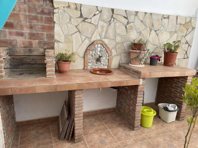 Chalet adosado en  "El Borge" VENTA — 21