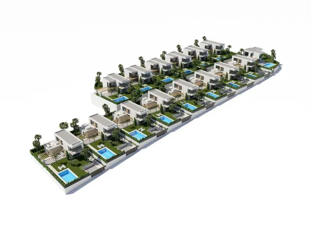 Villa de Lujo 3 habitaciones 154m² en venta - Finestrat — 11