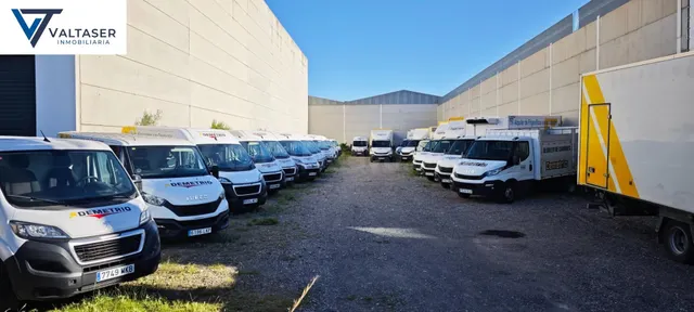 VENTA PARCELA INDUSTRIAL "EL OLIVERAL"- EN PRIMERA LINEA - R - foto 3