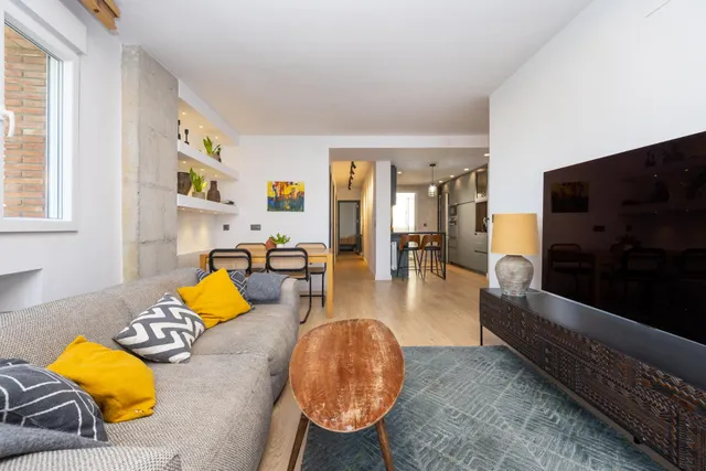 Piso 4 habitaciones 129m² en venta - El serrallo — 7