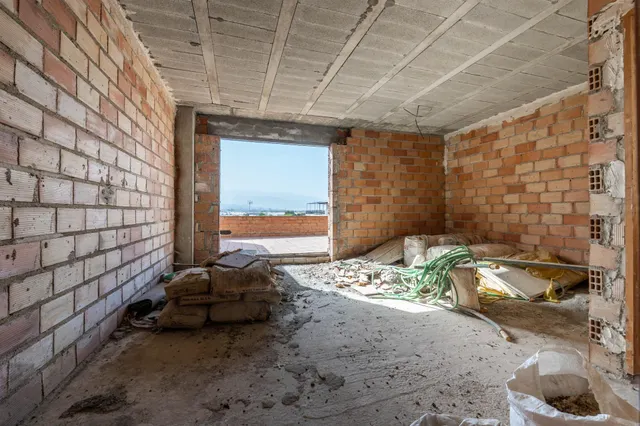 ÁTICO CÉNTRICO CON GRAN TERRAZA Y VISTAS !!!!!!!! — 16