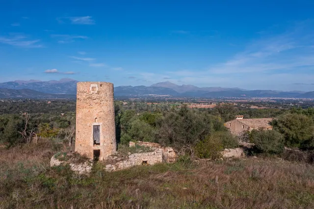 MAGNIFICA FINCA RÚSTICA EN LLUBI - foto 2