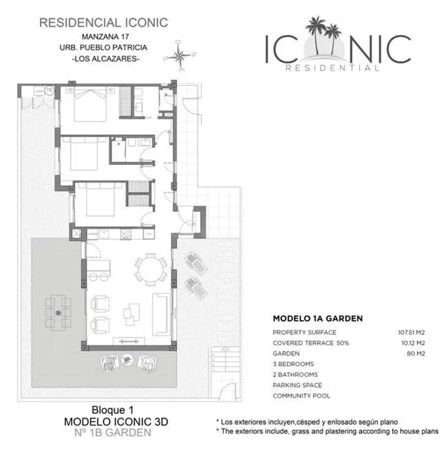 GRAN OPORTUNIDAD EN LOS NAREJOS, SE VENDE APARTAMENTO EN PLA - foto 3