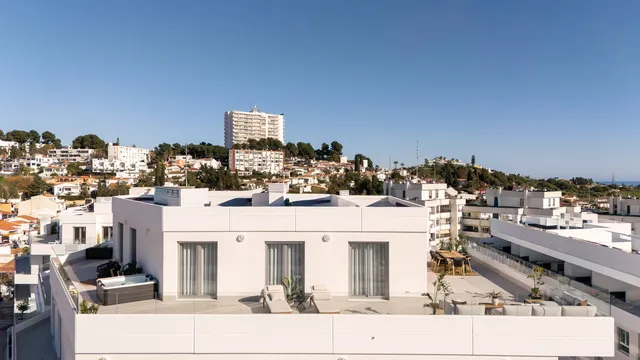 Ático 4 habitaciones 116m² en venta - Marbella — 18