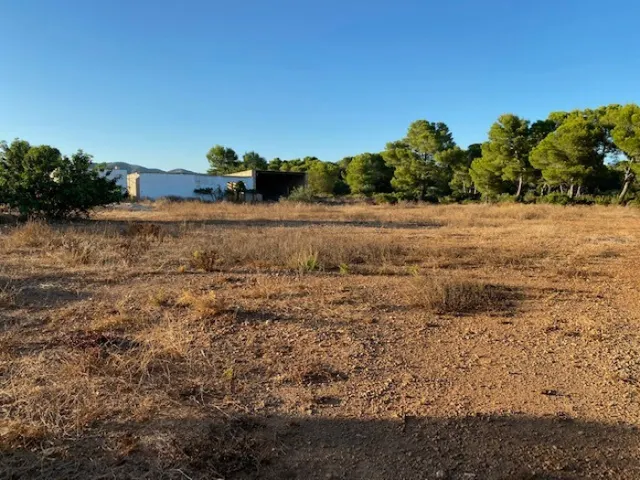 Fantástica finca a 1,5 km del mar en l'Ampolla — 15