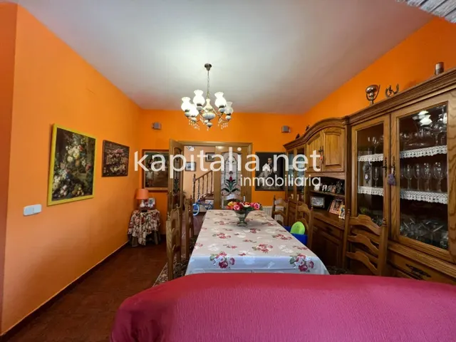 Magnifico chalet a la venta en Ontinyent a 1.5km de la población. — 11