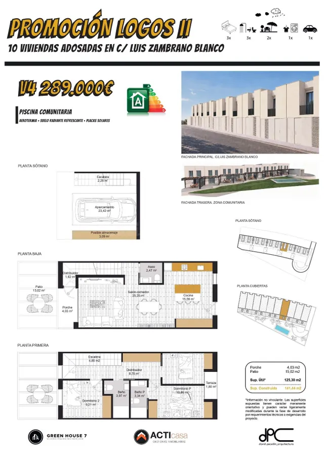 Promoción Logos II - EN VENTA Y EN CONSTRUCCIÓN - foto 2