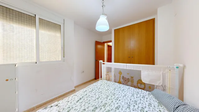 ESTUPENDO PISO CON INQUILINOS EN MONCOFA - SOLO INVERSORES — 34
