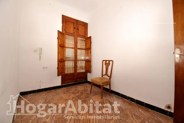¡Centro de Pego! Ático dúplex amplio, esquinero y semireformado con terraza y trastero — 22