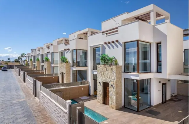 Villa 3 habitaciones 109m² en venta - Costa blanca sur