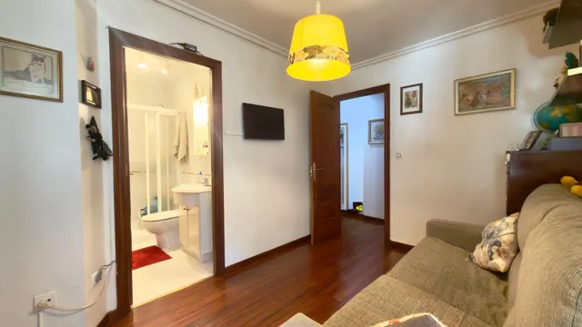 Piso en Venta - Centro de Orense 3 habitaciones 2 baños y ascensor — 21