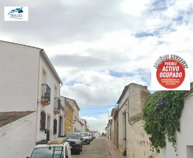 Venta Casa en Almendral - Badajoz