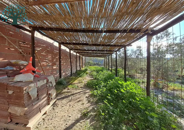 CASA DE CAMPO EN EL GARROBO EN CONSTRUCCIÓN — 25