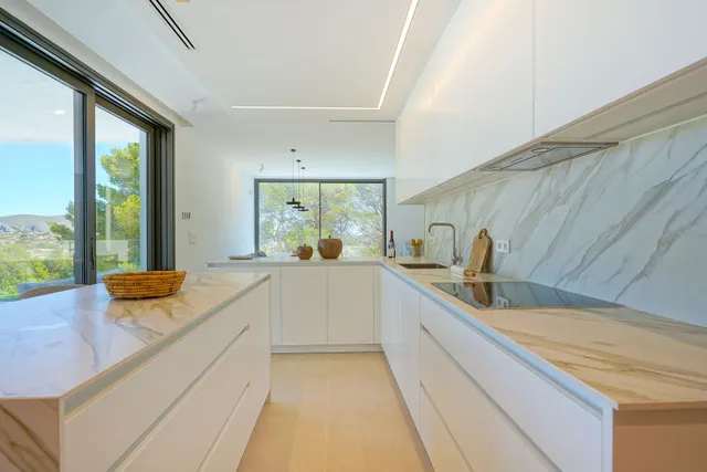 Villa 4 habitaciones 560m² en venta - montemar — 16