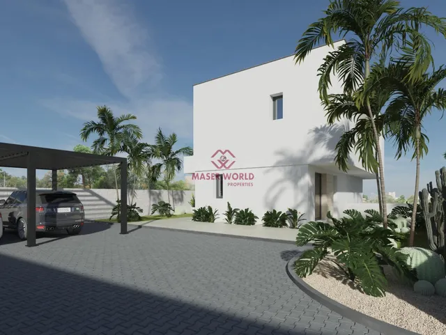 Villa de nueva construcción en Rojales: diseño moderno y ubi - foto 5