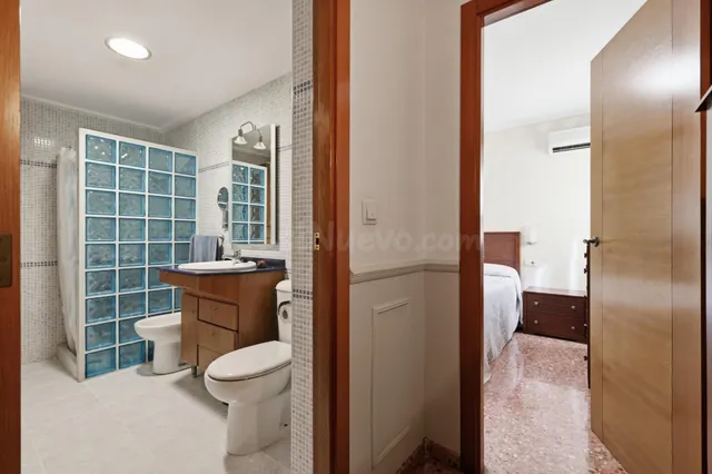 Ático de 141 m2 con espectacular terraza, garaje y trastero en Benifaió — 21