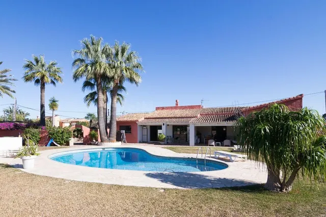 Villa 4 habitaciones 284m² en venta - La Xara - La Sella - J - foto 2