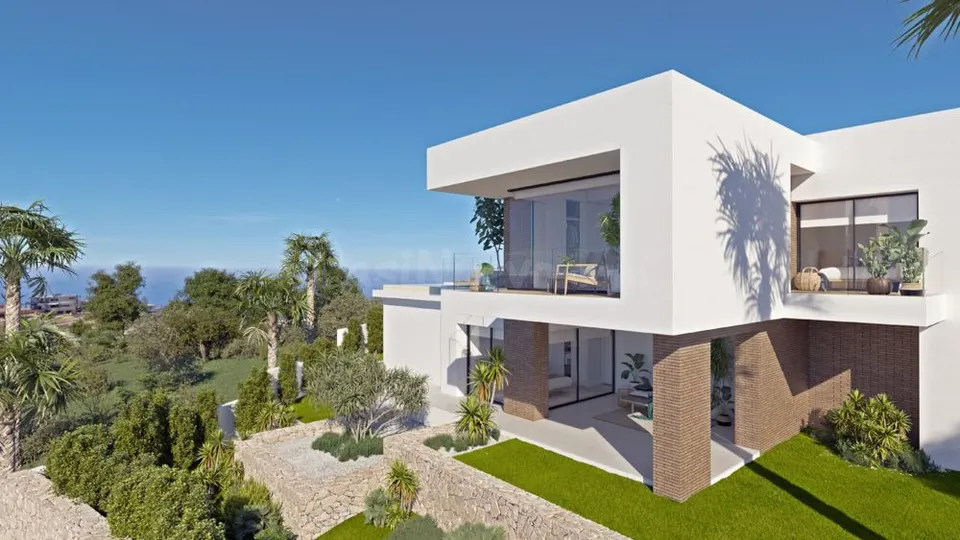 Villa 3 habitaciones 615m² en venta - Benitachell  CUMBRES DEL SOL