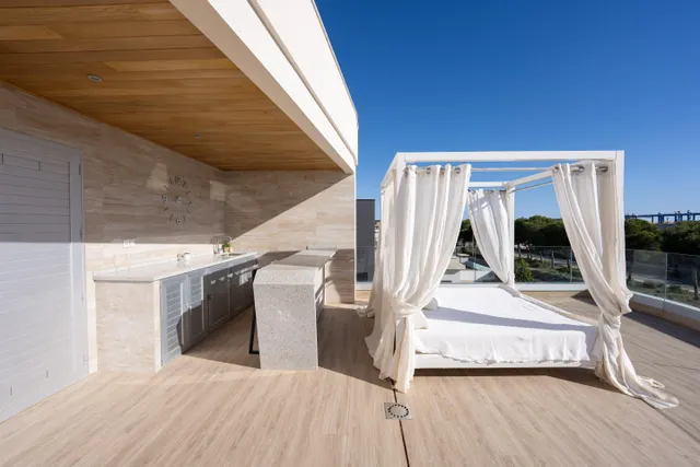 Villa 4 habitaciones 302m² en venta - Campoamor — 26