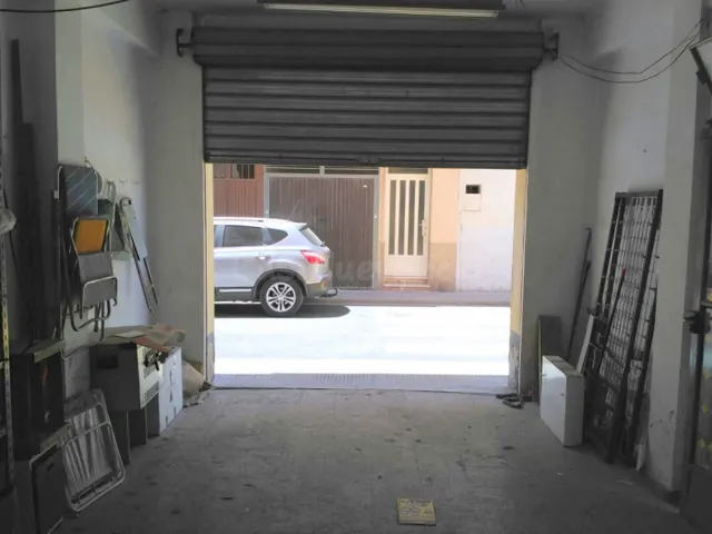ALG343 - FINCAS GIRBÉS PRESENTA LOCAL EN VENTA EN CALLE JACI