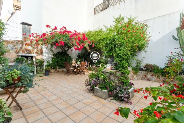 Amplia vivienda con ascensor, patio y terrazas — 10