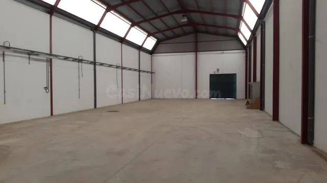 VENTA de Nave industrial en Alhama de Murcia zona POLIGONO I