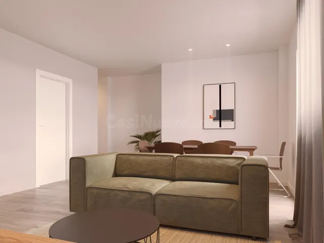 Atico de obra nueva de 2 dormitorios y 2 baño en Villena - foto 3