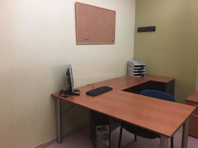 FANTÁSTICA OFICINA EN ZONA UPC 165 M2 - foto 5