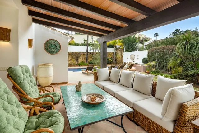 Chalet 4 habitaciones 373m² en venta - El Madroñal — 19