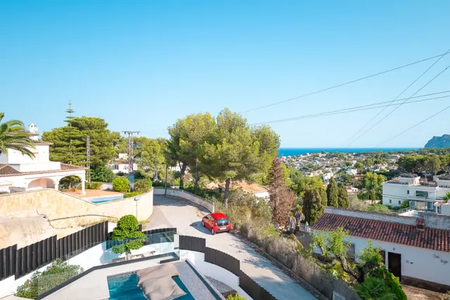 Villa 3 habitaciones 150m² en venta - Benissa pueblo — 29