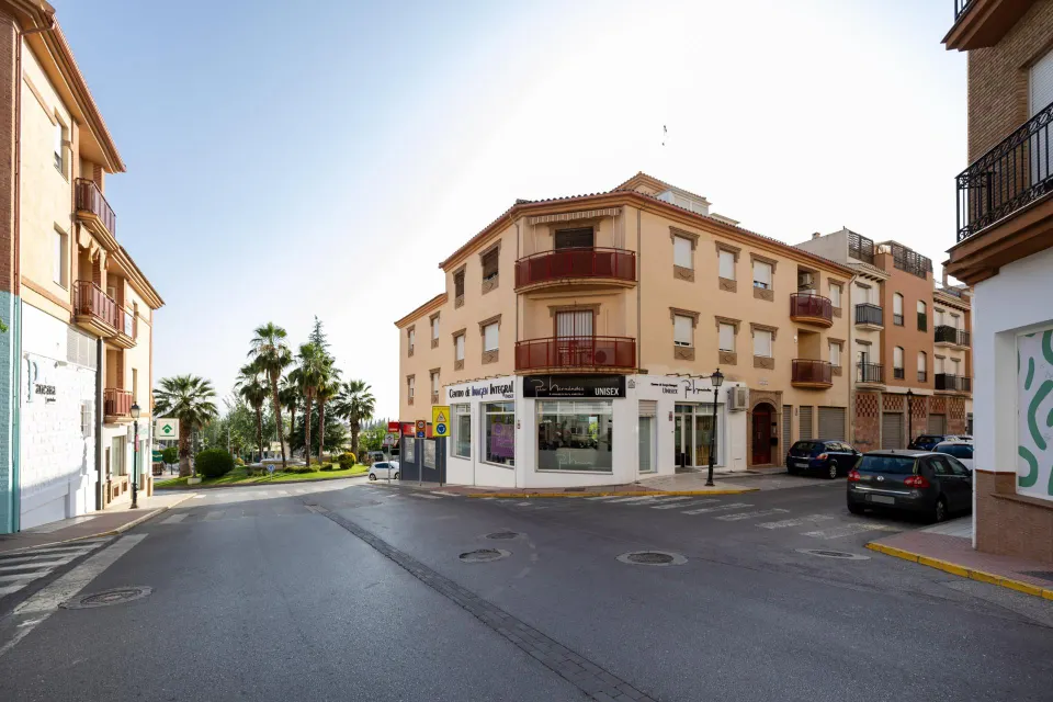 Venta de local comercial en Peligros
