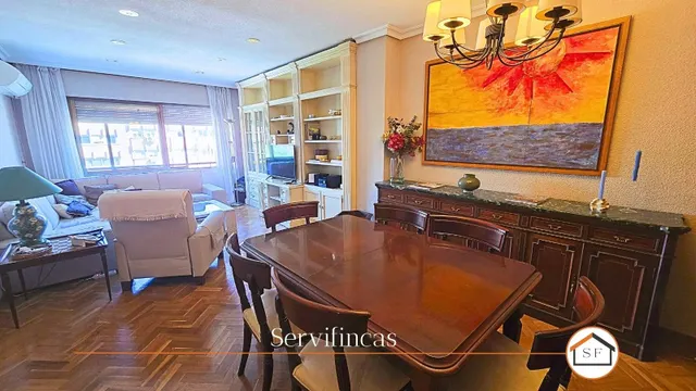 Piso 3 habitaciones 152m² en venta - Pacífico — 7