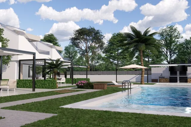 Villa 3 habitaciones 120m² en venta - Lo Romero Golf — 4
