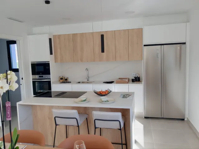Villa 3 habitaciones 135m² en venta - Coto riñales — 23