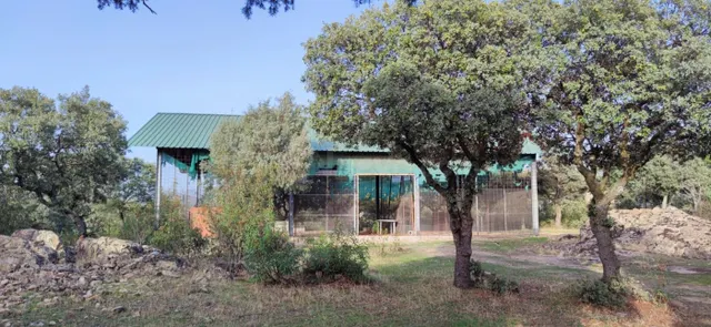 PRECIOSA FINCA RÚSTICA CERCANA AL CASCO DE GALAPAGAR - foto 2