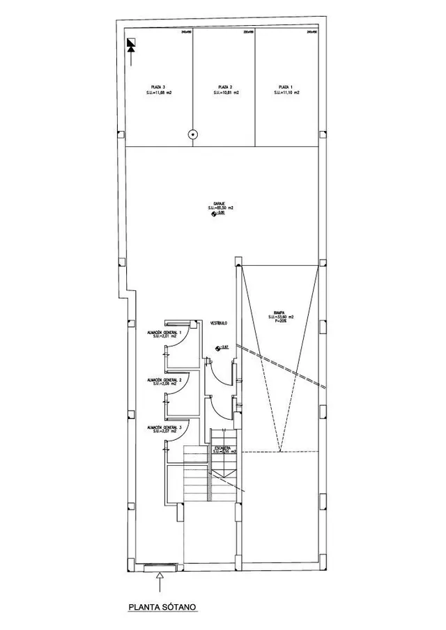 Se vende edificio en La Zamora, Los Realejos — 6