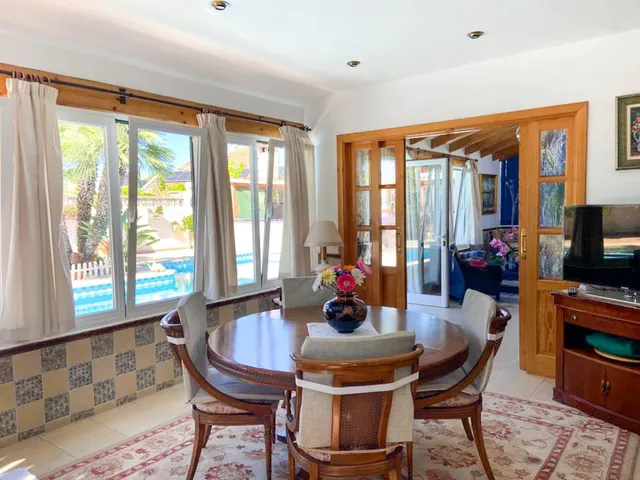 Villa 5 habitaciones 487m² en venta - Zona Rincón Alto — 8
