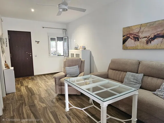 Casa practicamente nueva, toda en una planta, muy buenas calidades y con terraza de 20 m2 — 18
