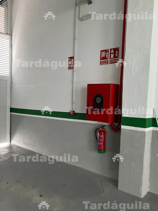 GARAJE  NUEVO, VENTA DE PLAZAS INDIVIDUALES TAMBIEN  PARA VEHICULO ELECTRICO — 8