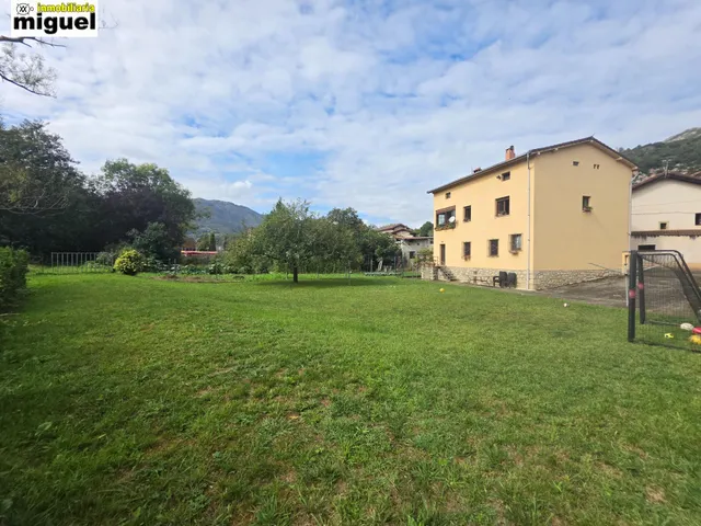 Casa con terreno en Siejo — 43