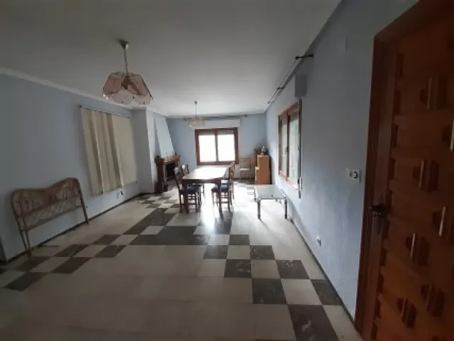 Chalet independiente zona Cucuch en rentabilidad — 21